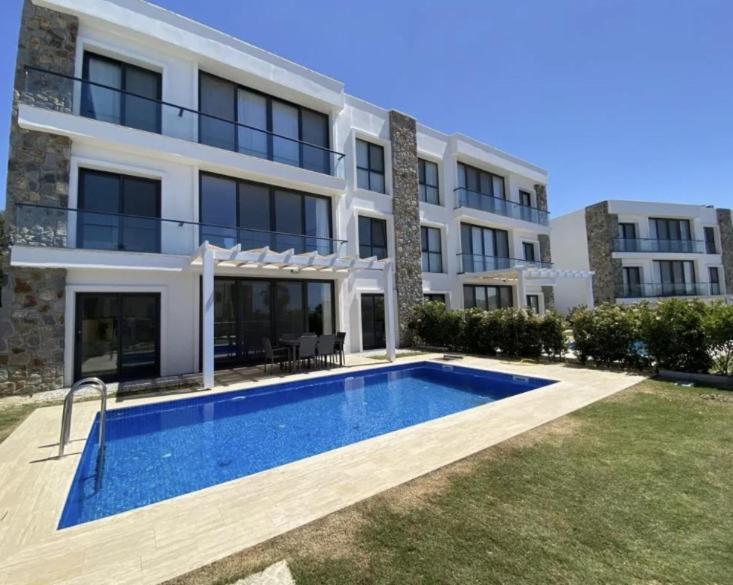 Petrum Sunset Hotel apartamentowy Bodrum